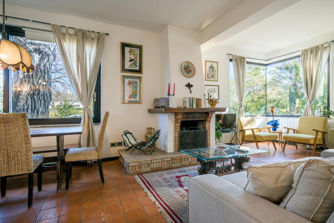 Villa Tina Taormine Extérieur photo