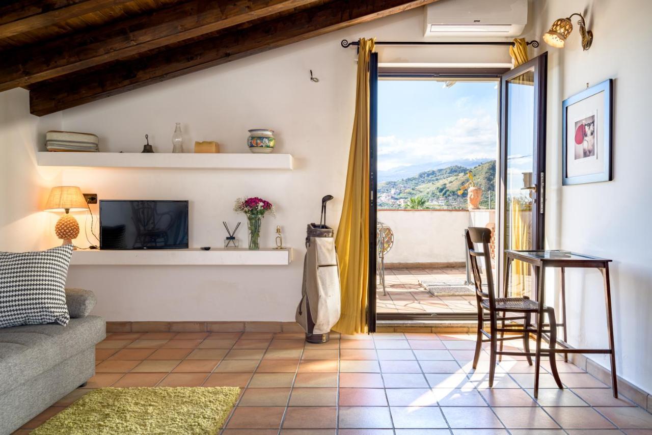 Villa Tina Taormine Extérieur photo