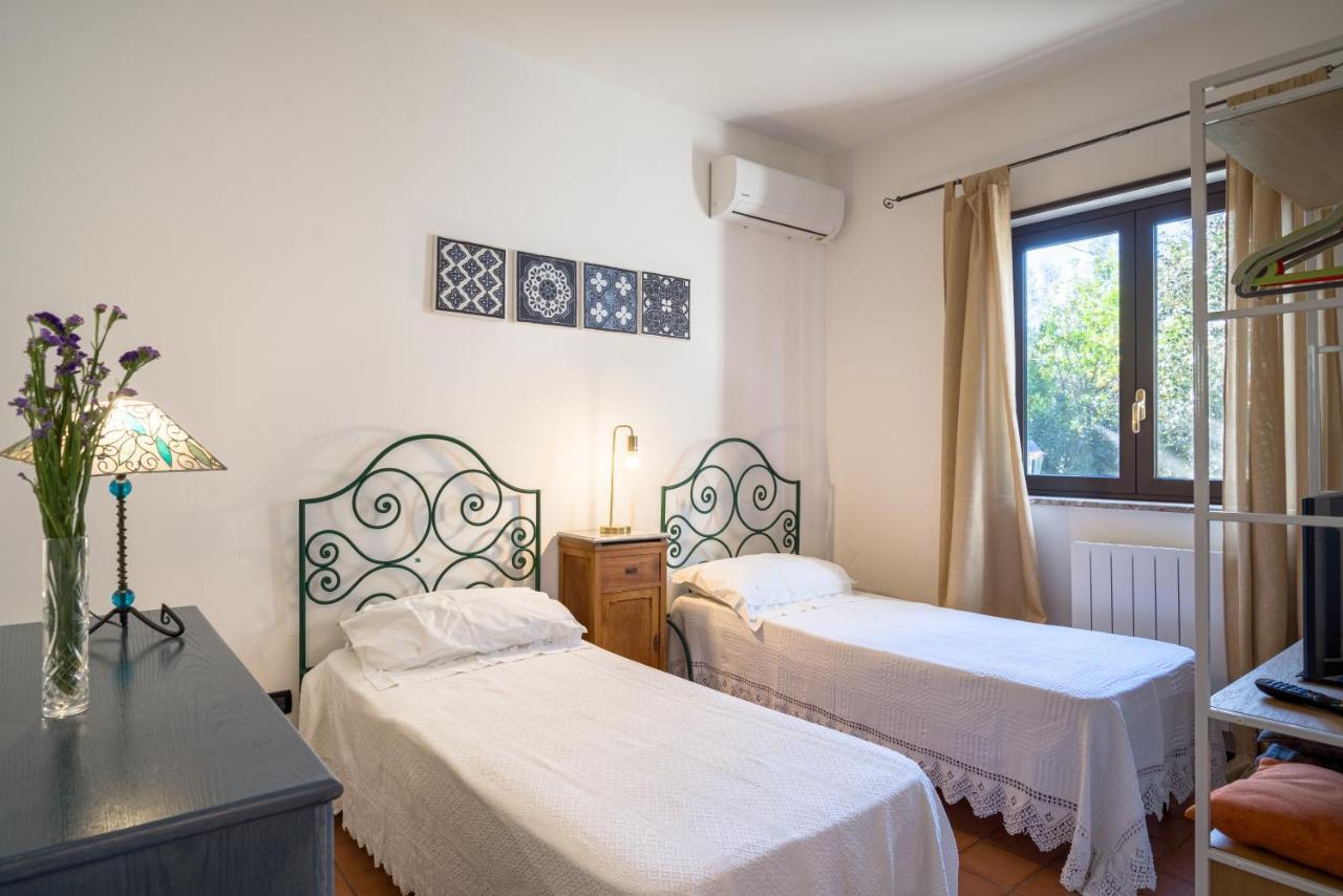 Villa Tina Taormine Extérieur photo