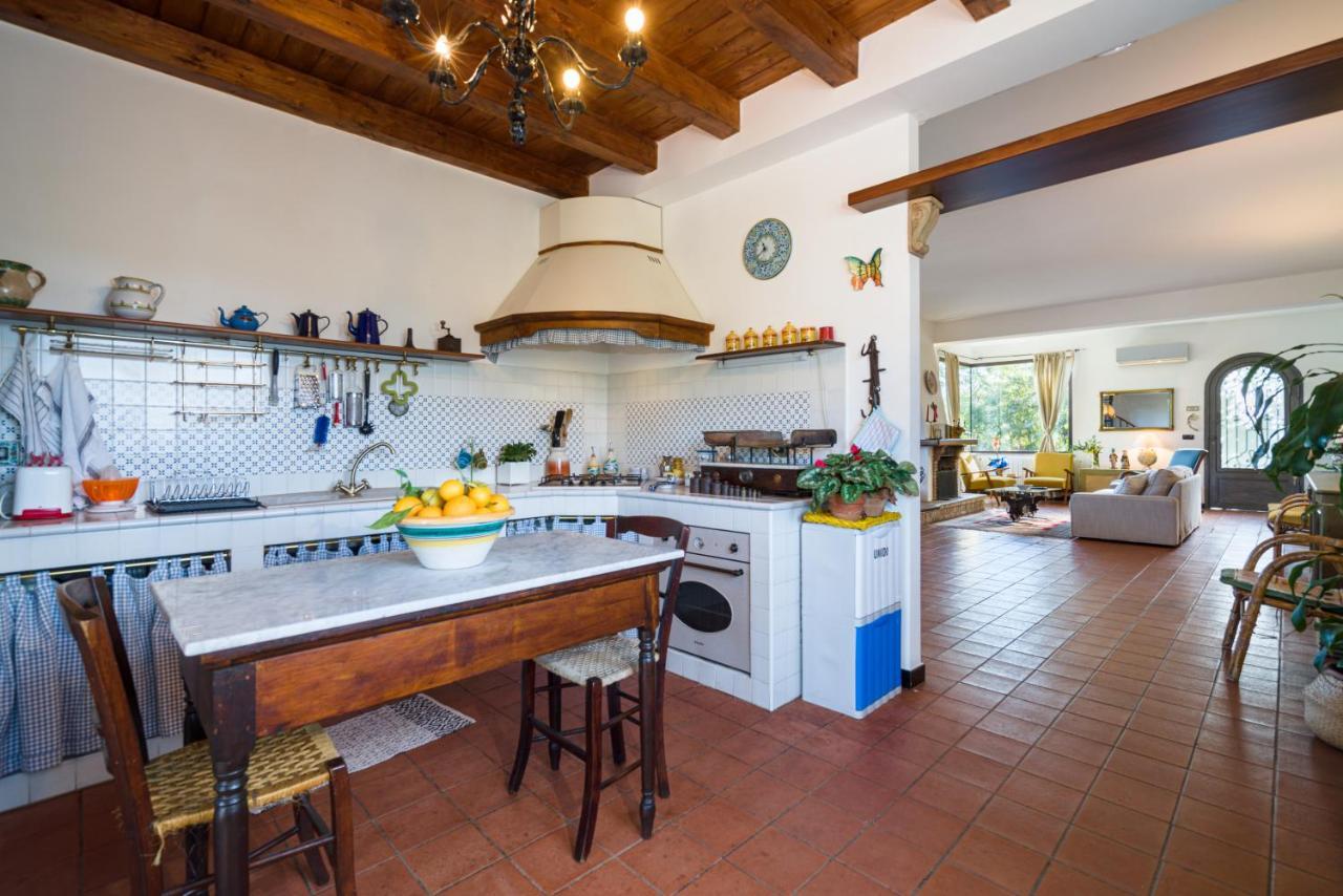 Villa Tina Taormine Extérieur photo