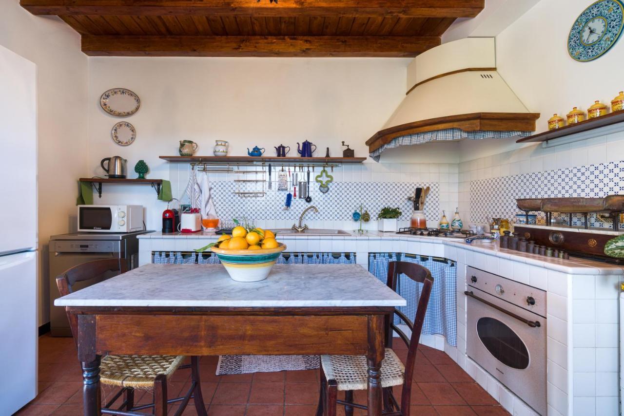 Villa Tina Taormine Extérieur photo