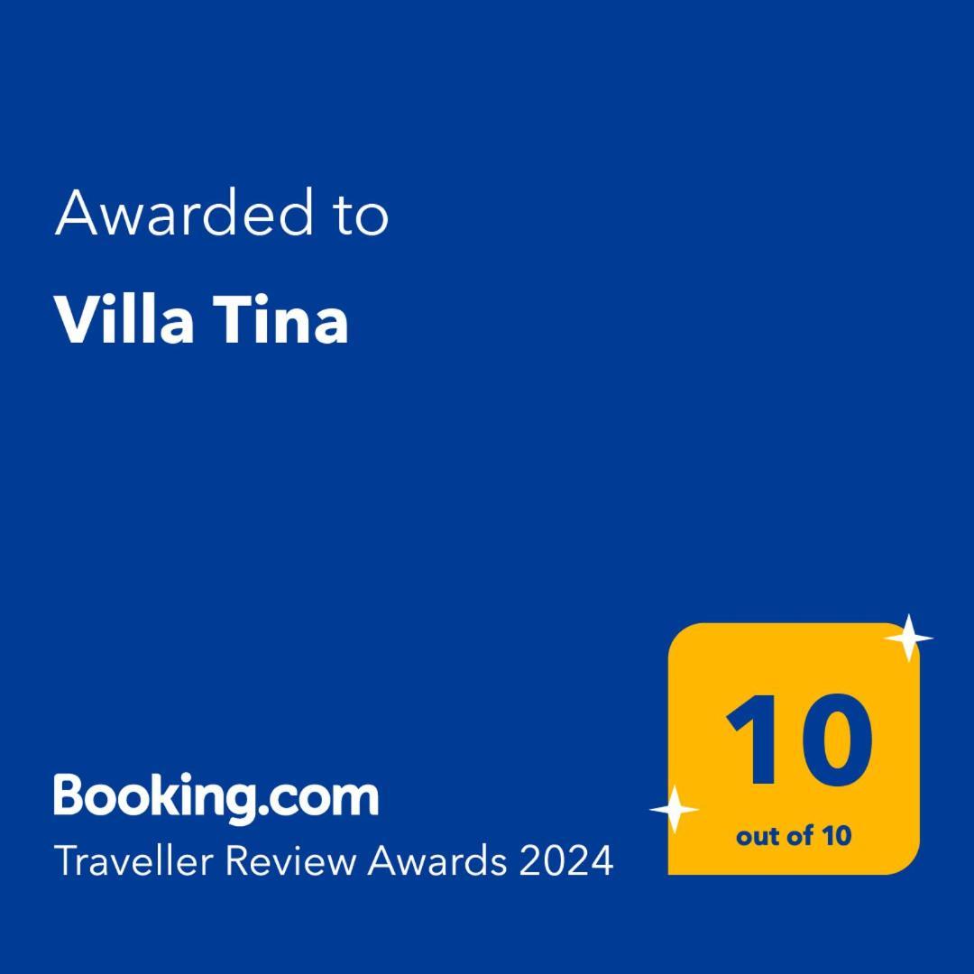 Villa Tina Taormine Extérieur photo