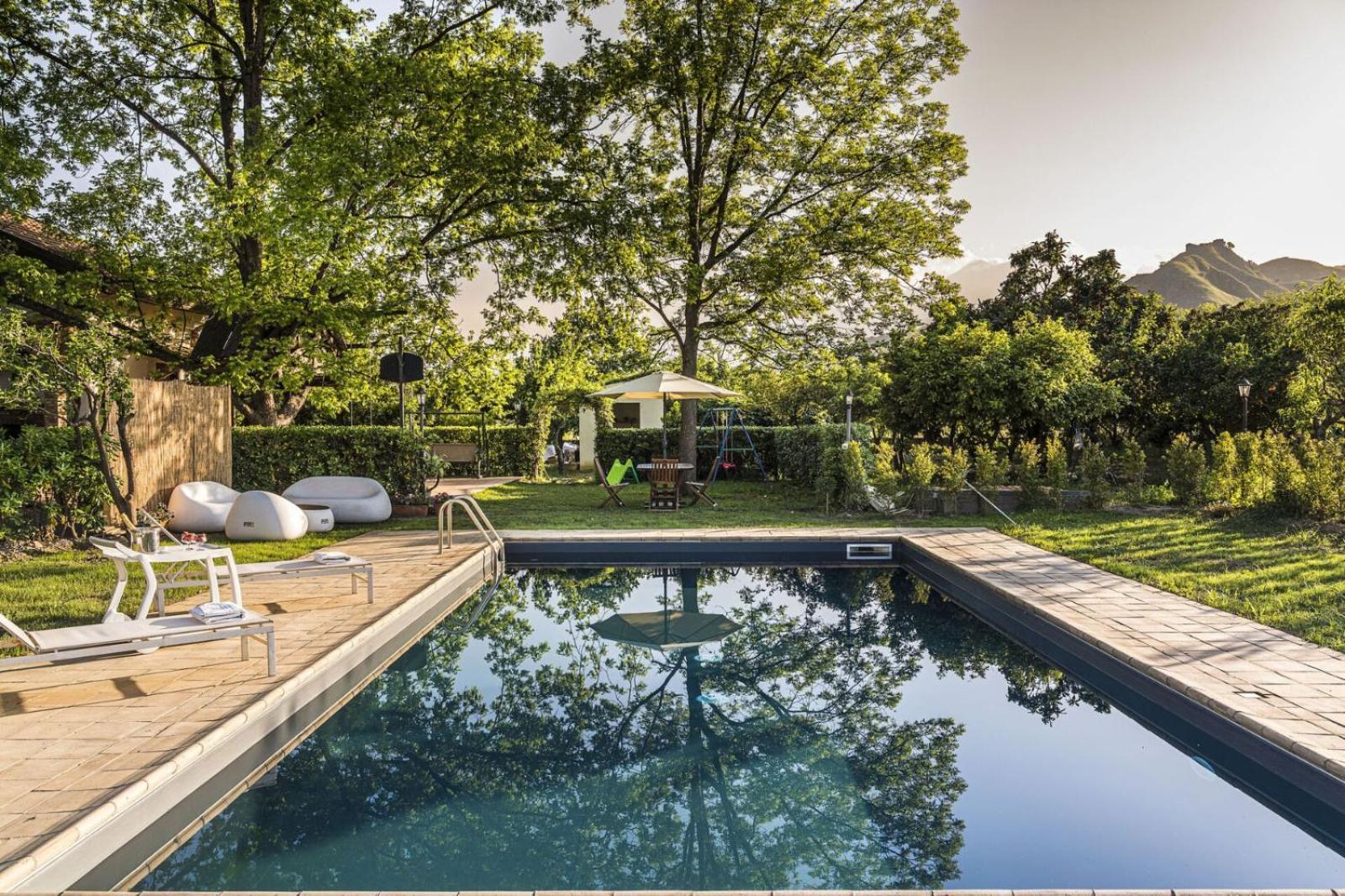 Villa Tina Taormine Extérieur photo