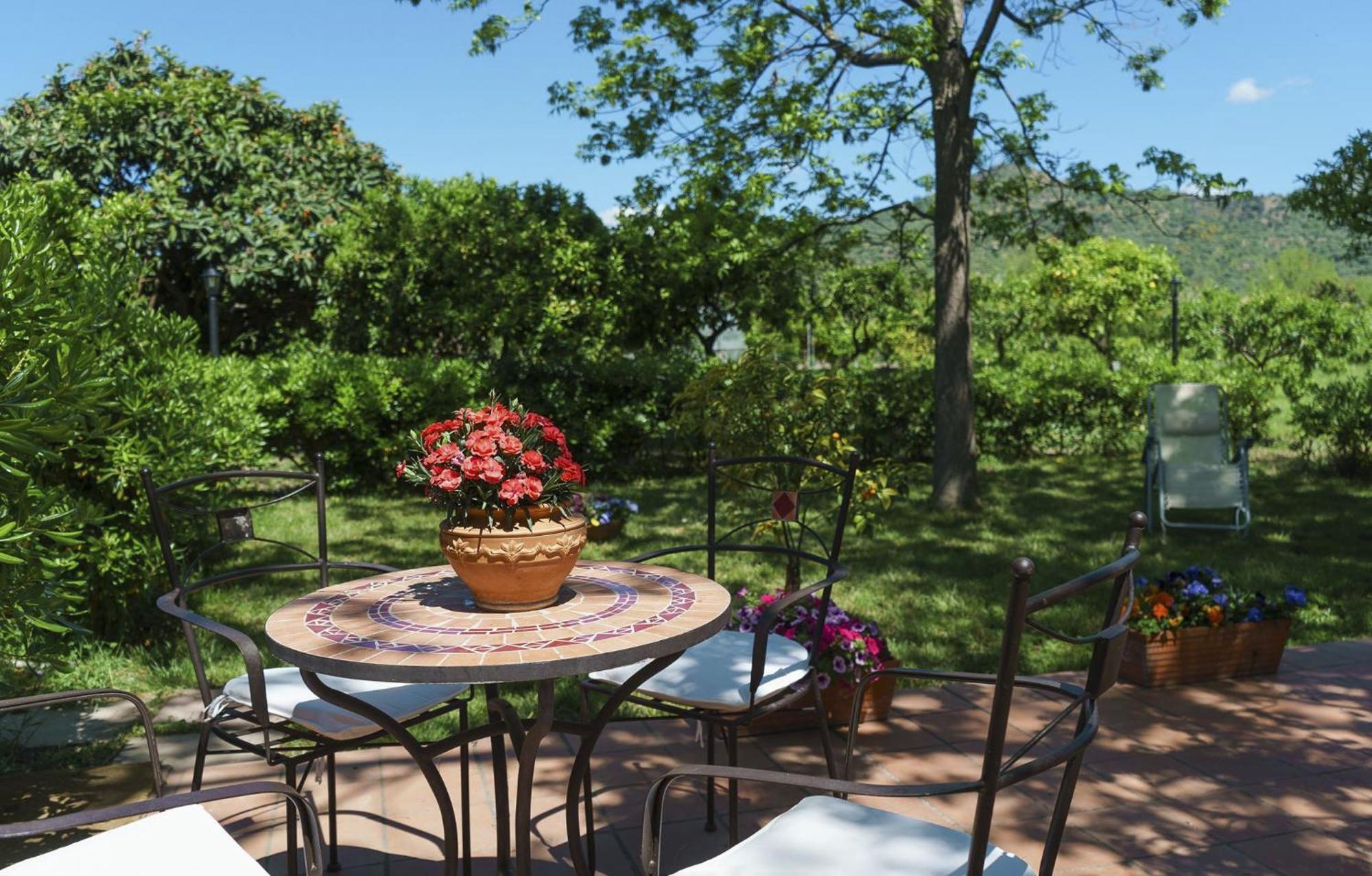 Villa Tina Taormine Extérieur photo