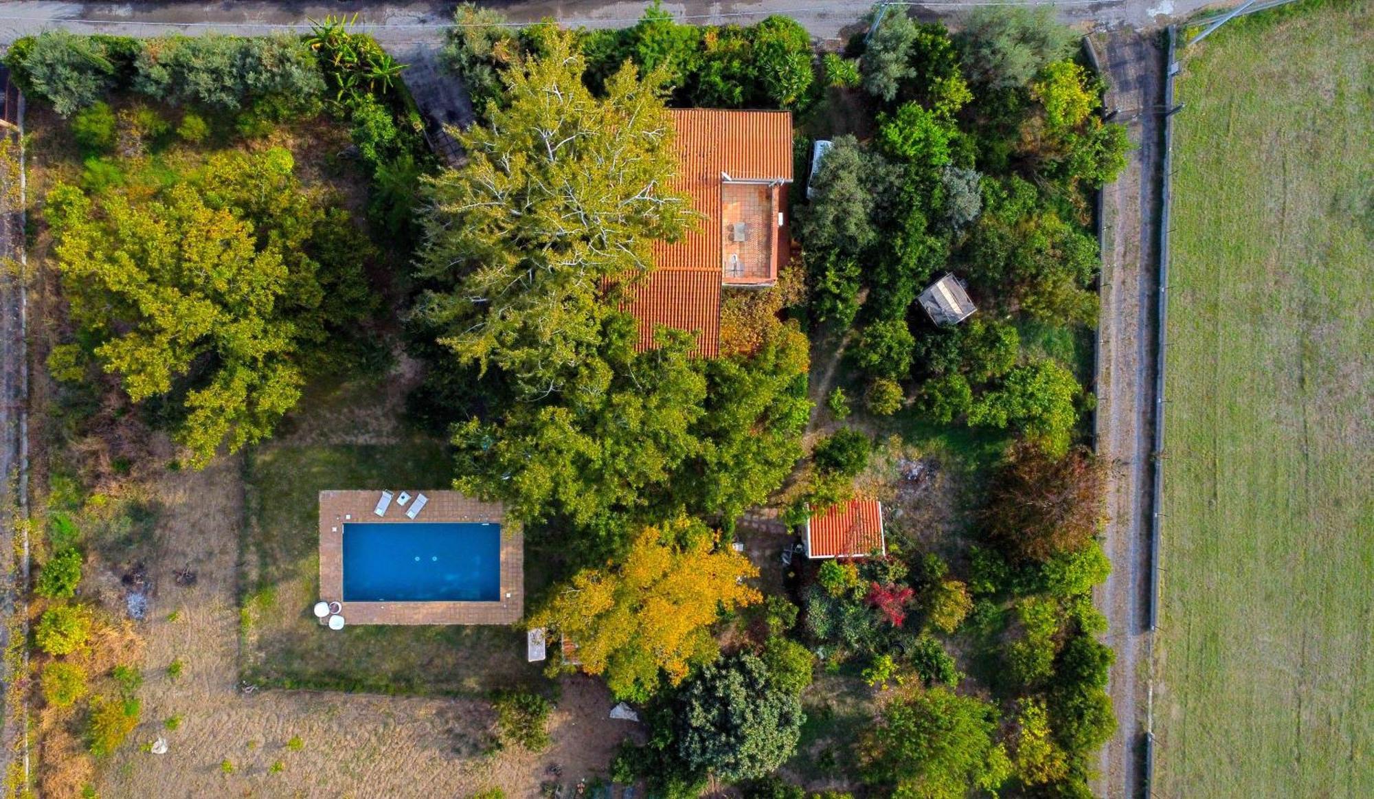Villa Tina Taormine Extérieur photo
