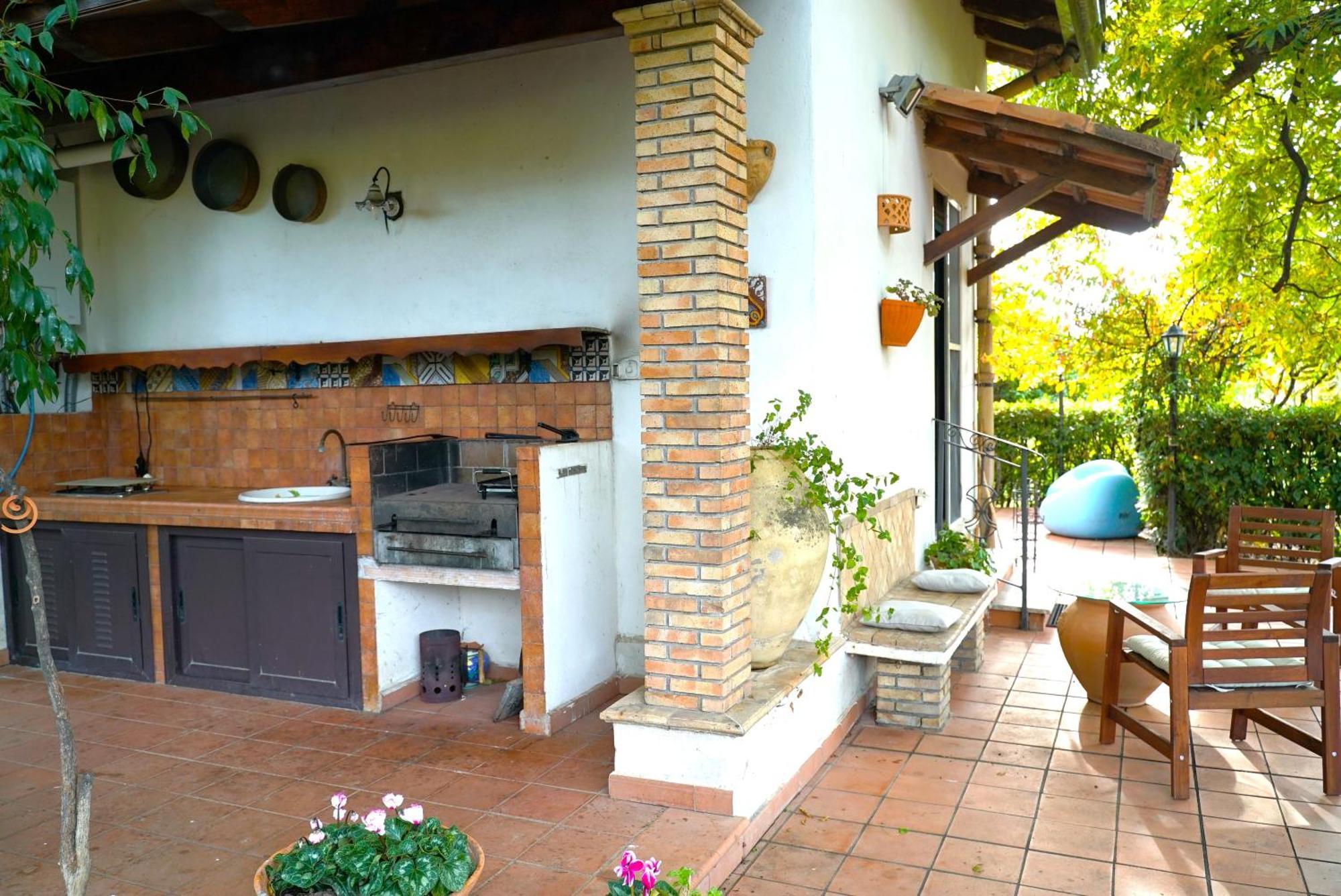 Villa Tina Taormine Extérieur photo