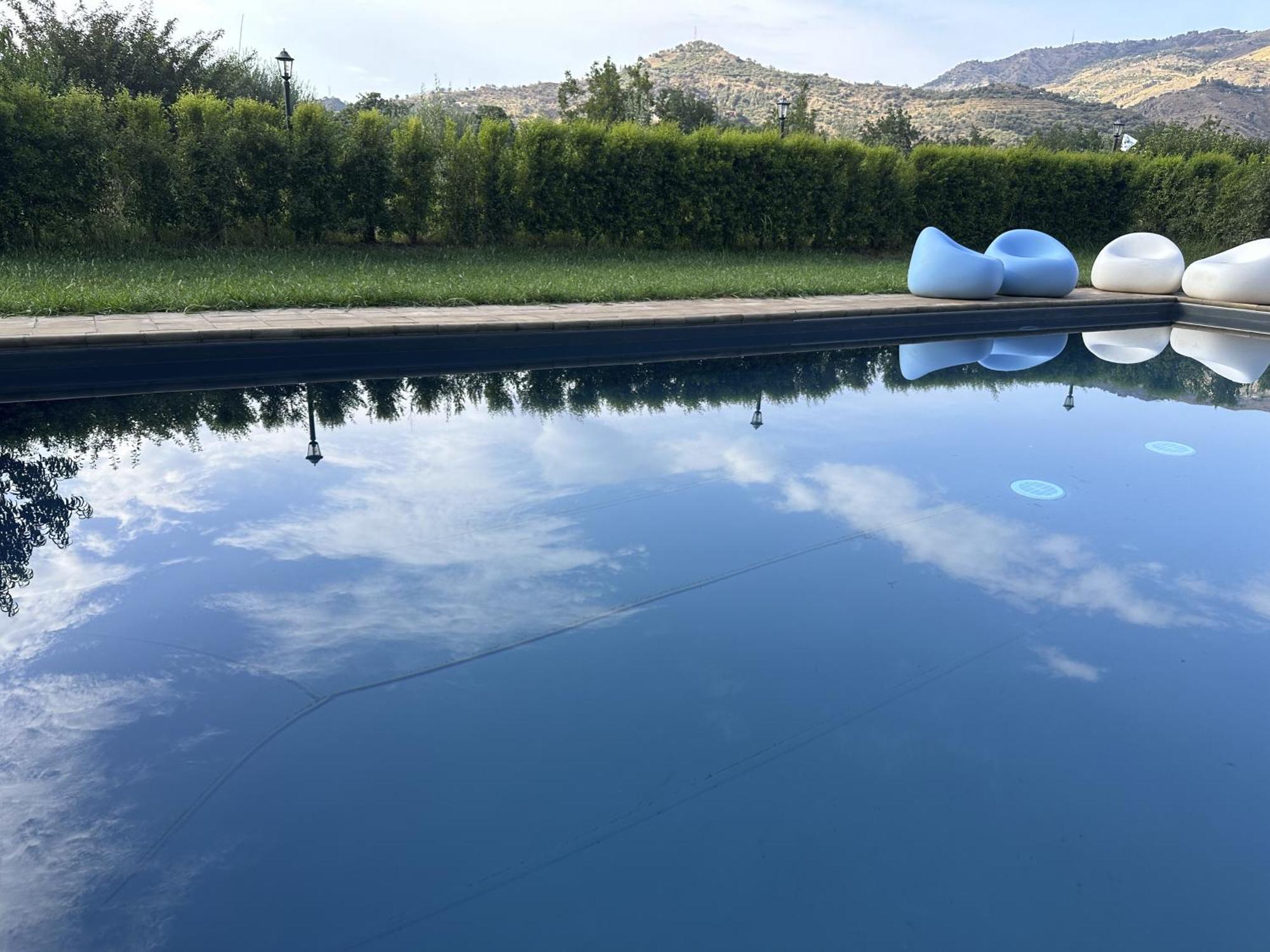 Villa Tina Taormine Extérieur photo