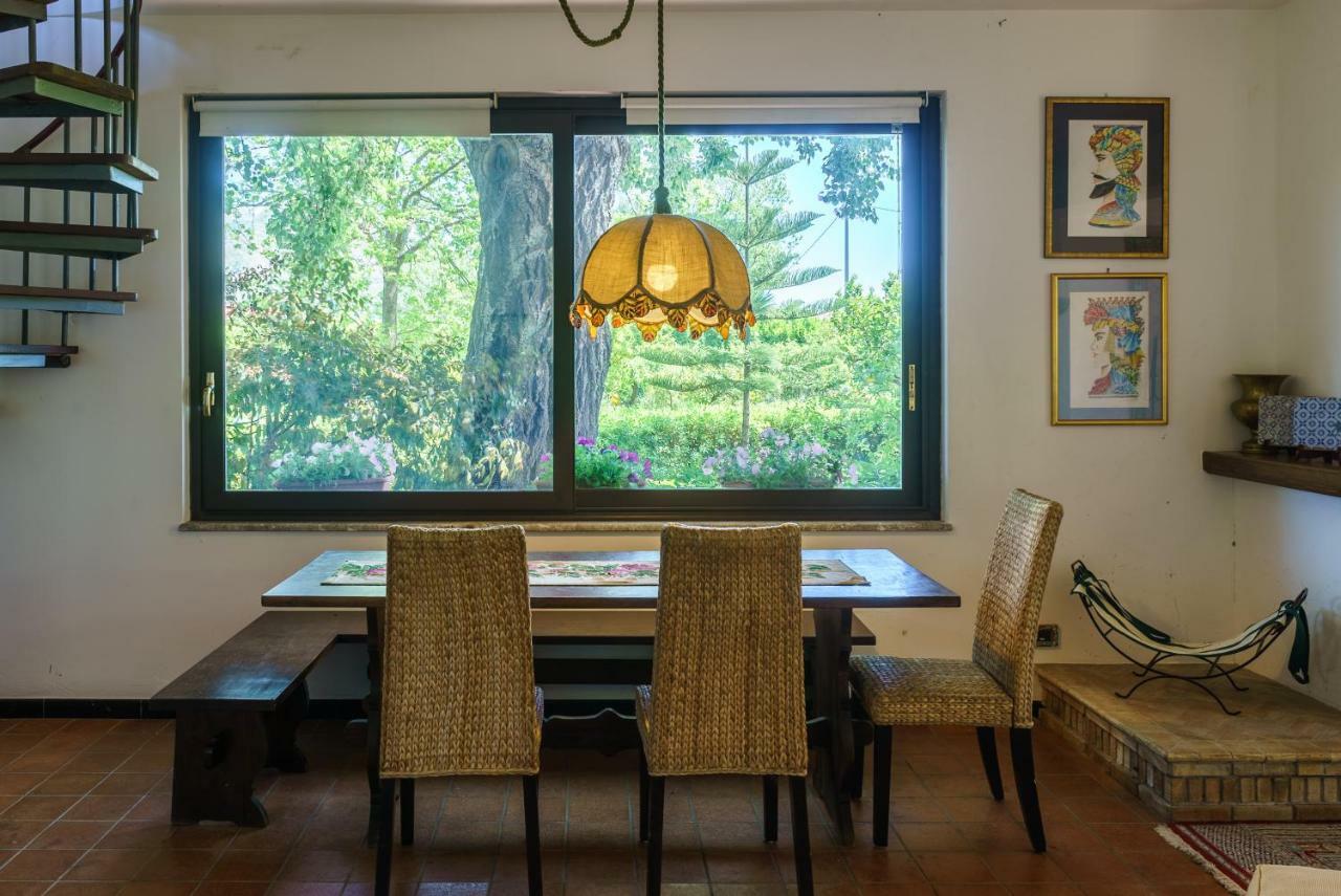 Villa Tina Taormine Extérieur photo