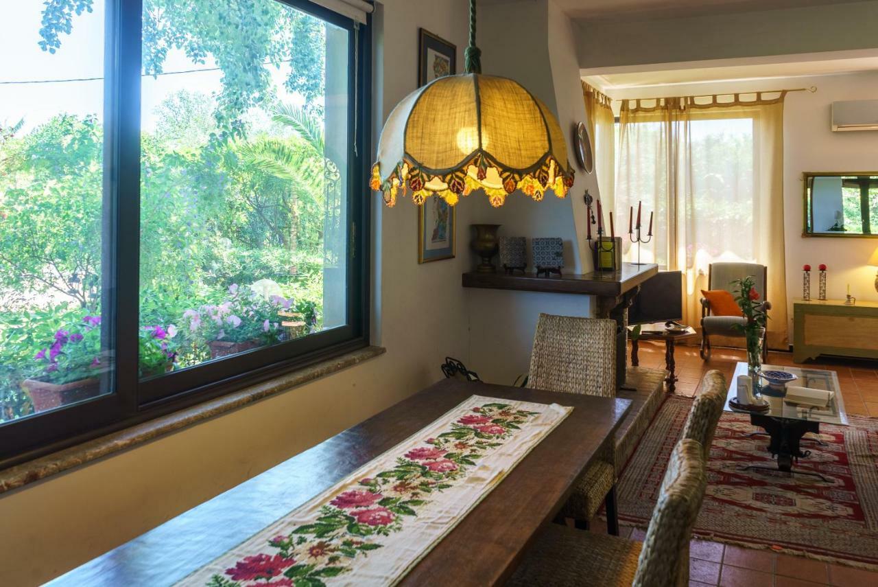Villa Tina Taormine Extérieur photo