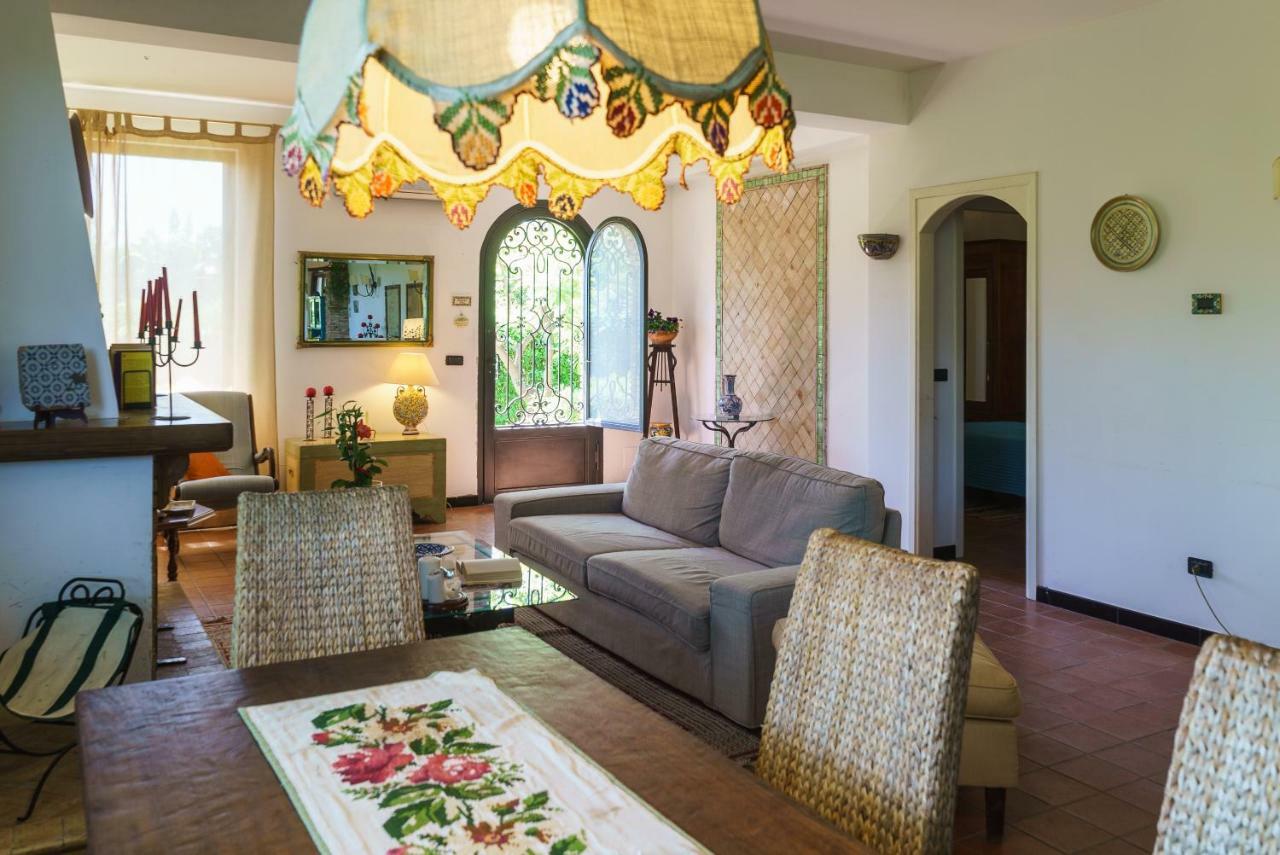 Villa Tina Taormine Extérieur photo